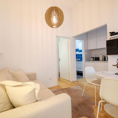 Iadra Apartment In City Center 扎达尔 外观 照片