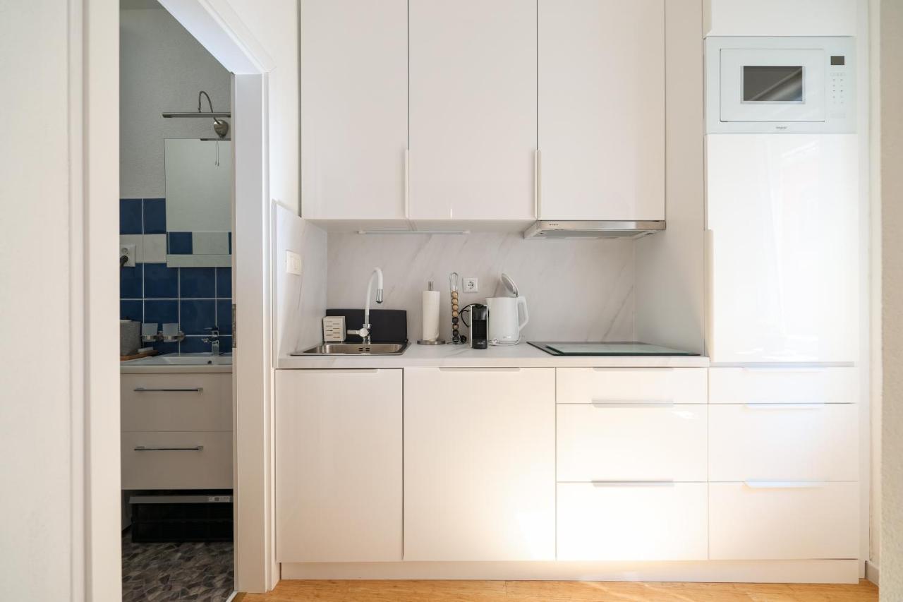 Iadra Apartment In City Center 扎达尔 外观 照片