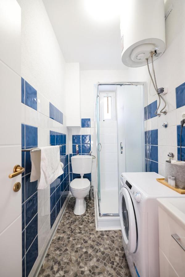 Iadra Apartment In City Center 扎达尔 外观 照片