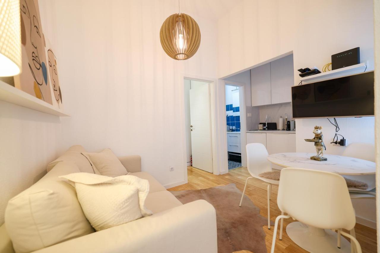 Iadra Apartment In City Center 扎达尔 外观 照片