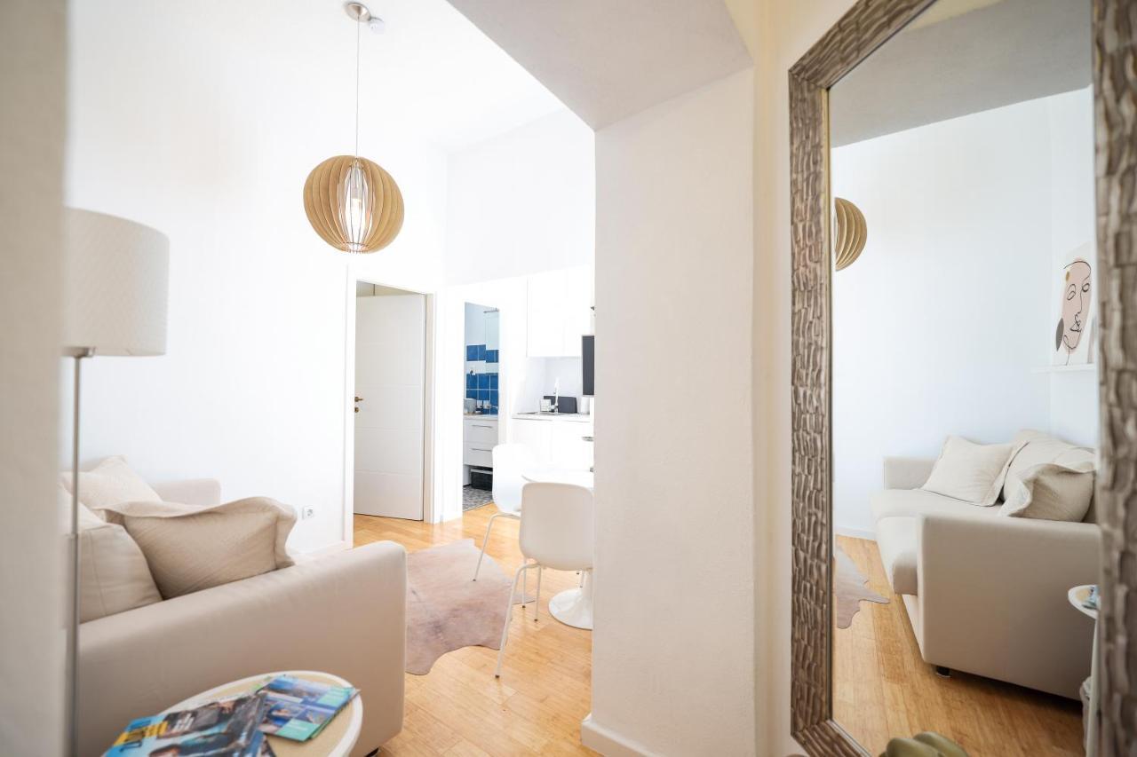 Iadra Apartment In City Center 扎达尔 外观 照片