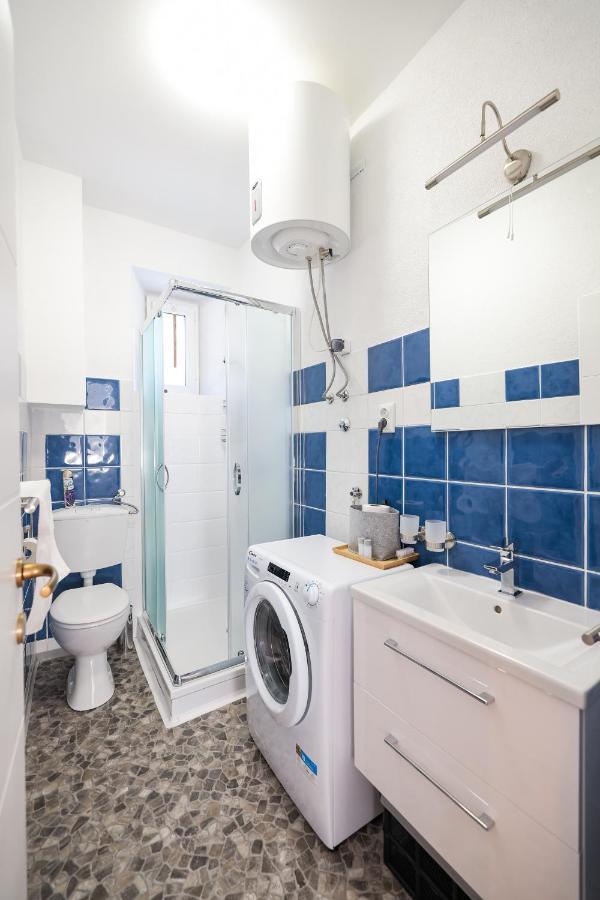 Iadra Apartment In City Center 扎达尔 外观 照片