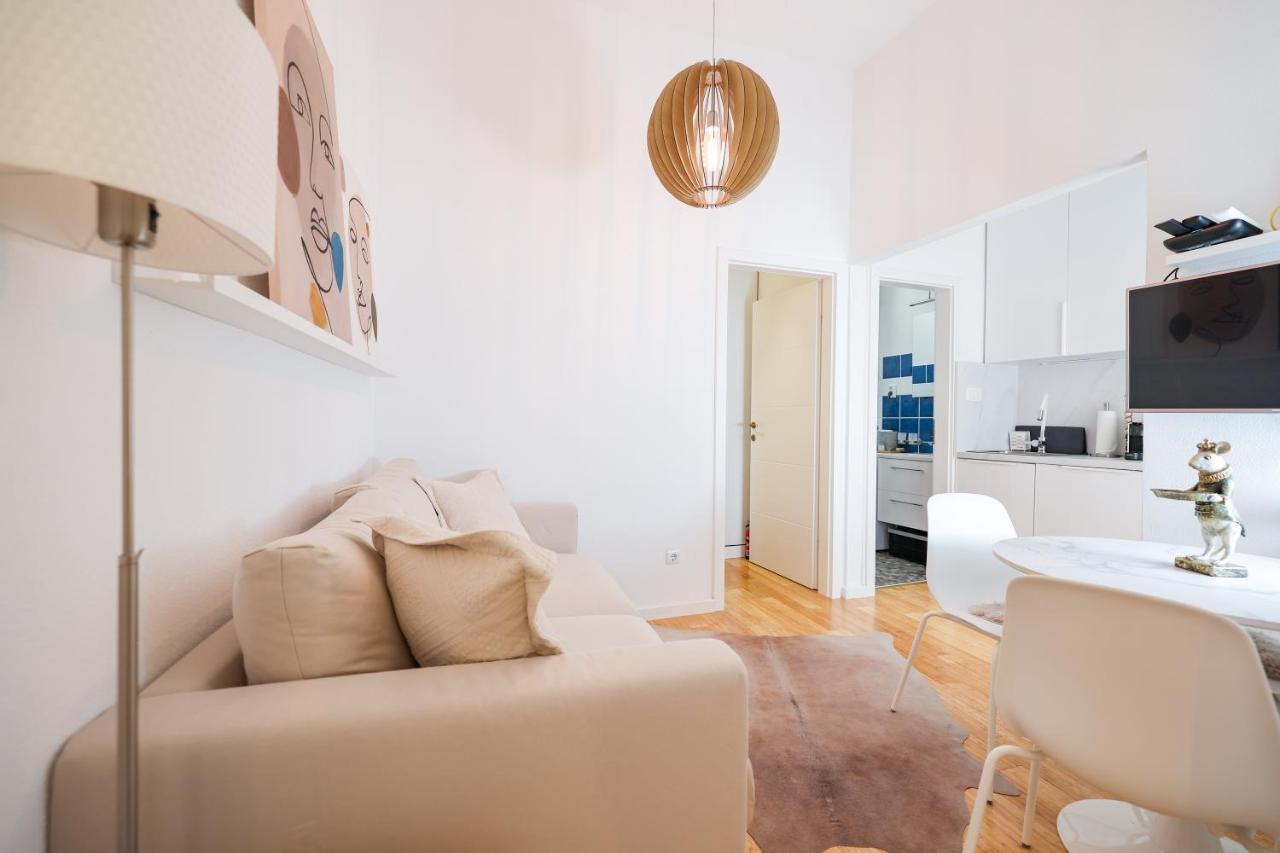 Iadra Apartment In City Center 扎达尔 外观 照片