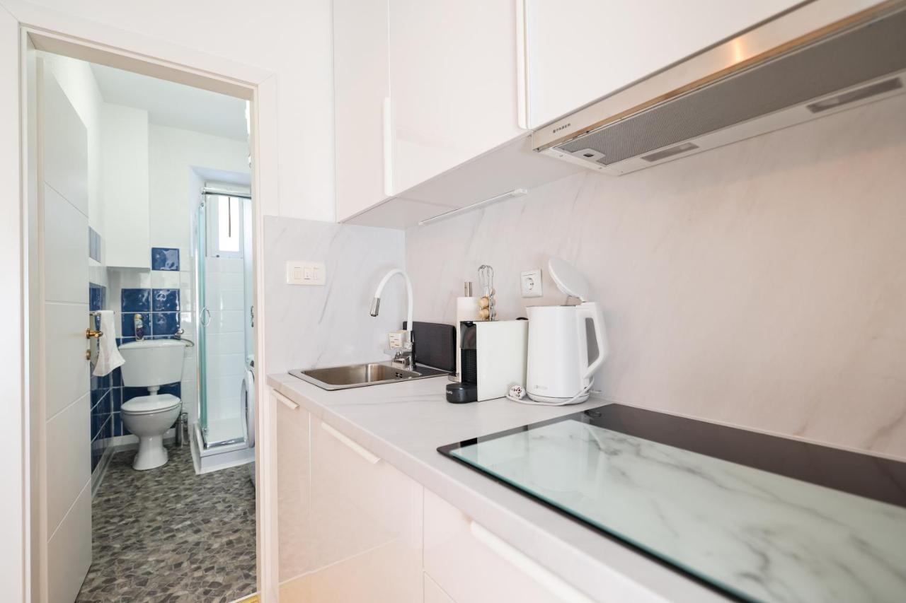 Iadra Apartment In City Center 扎达尔 外观 照片