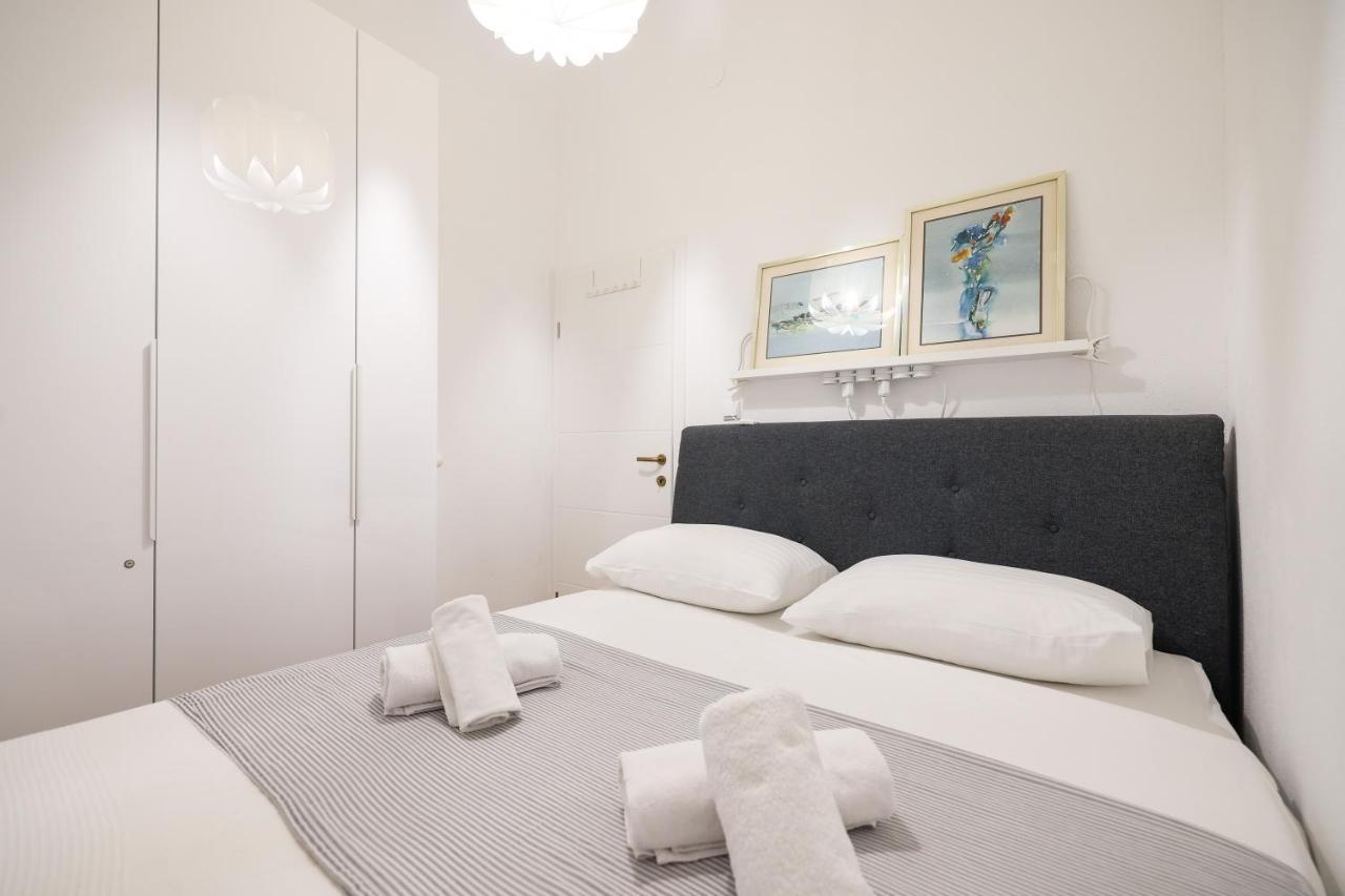 Iadra Apartment In City Center 扎达尔 外观 照片