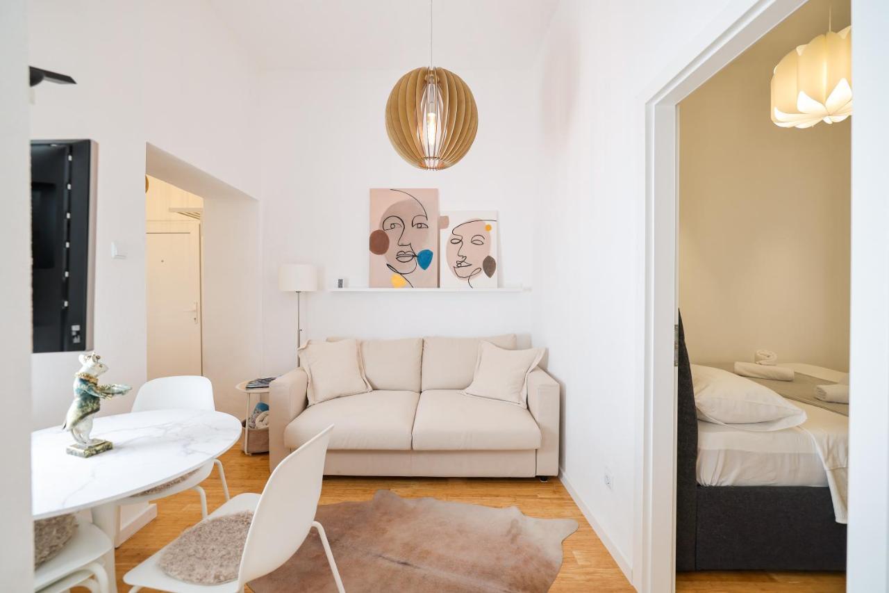 Iadra Apartment In City Center 扎达尔 外观 照片