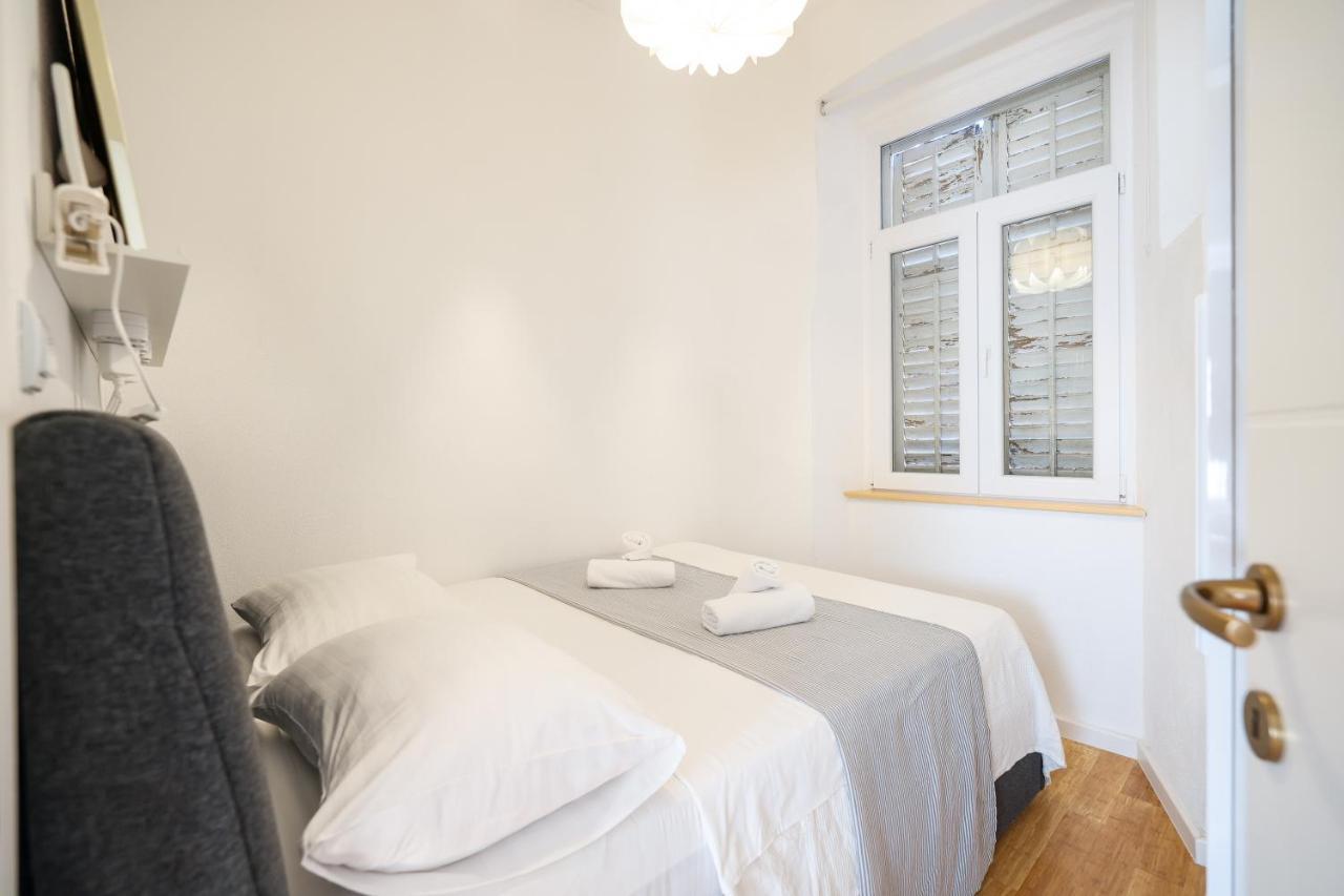 Iadra Apartment In City Center 扎达尔 外观 照片
