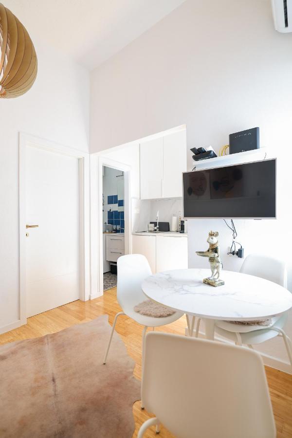 Iadra Apartment In City Center 扎达尔 外观 照片
